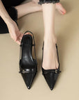 Von Elsen™| Elysian Elegante Sandalen