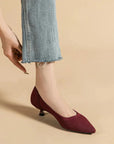 Von Elsen™| Karolyn Strickpumps