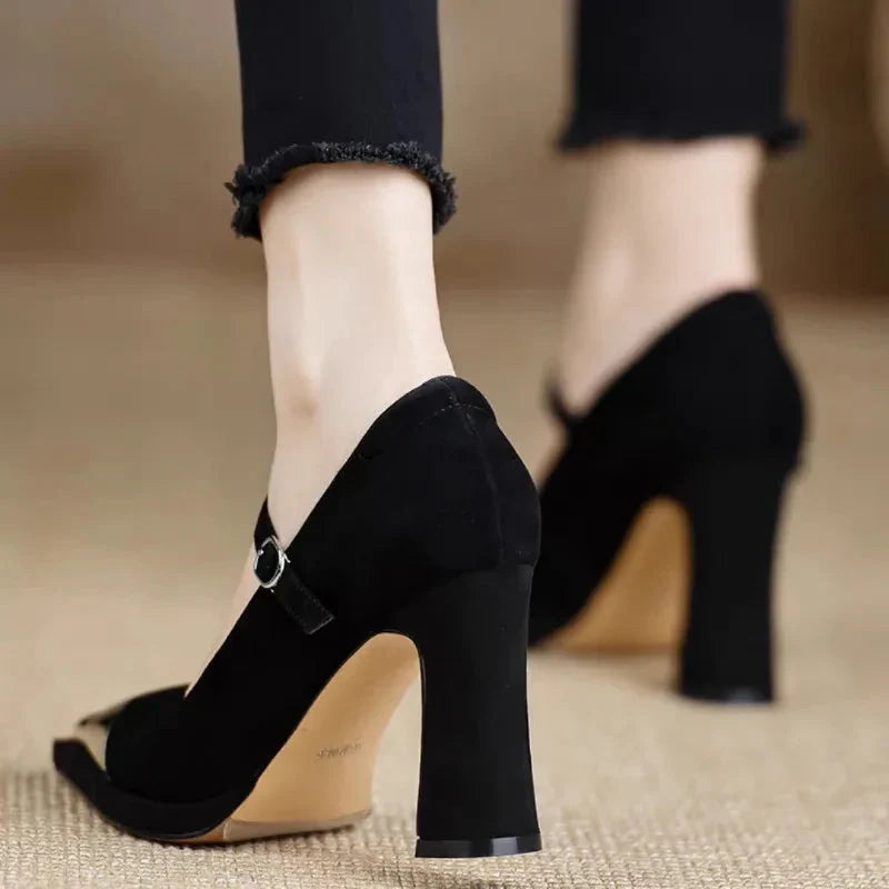 Von Elsen™| Mora Elegante Pumps