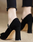 Von Elsen™| Mora Elegante Pumps