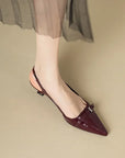 Von Elsen™| Elysian Elegante Sandalen