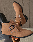 Von Elsen™| Celmine Stiefeletten