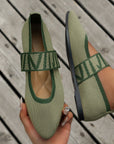 Von Elsen™| Magnolia flache Schuhe