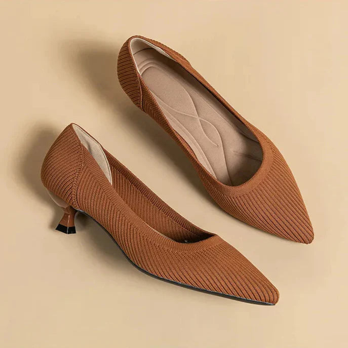 Von Elsen™| Karolyn Strickpumps
