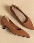 Von Elsen™| Karolyn Strickpumps