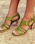 Von Elsen™| Ludovica Elegante Pumps