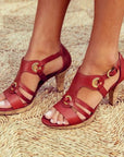 Von Elsen™| Ludovica Elegante Pumps