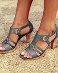 Von Elsen™| Ludovica Elegante Pumps