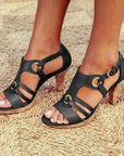 Von Elsen™| Ludovica Elegante Pumps