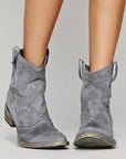Von Elsen™| Harley Vintage Stiefel