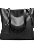 Von Elsen™| Yade Leder Crossbody-Tote Tasche