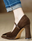 Von Elsen™| Mora Elegante Pumps