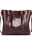 Von Elsen™| Juliette Ledertasche