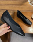 Von Elsen™| Bellavue Ledersandalen