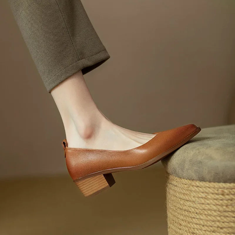 Von Elsen™| Helen Klassische Pumps