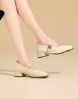 Von Elsen™| Julany Französische Sandalen