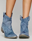 Von Elsen™| Harley Vintage Stiefel