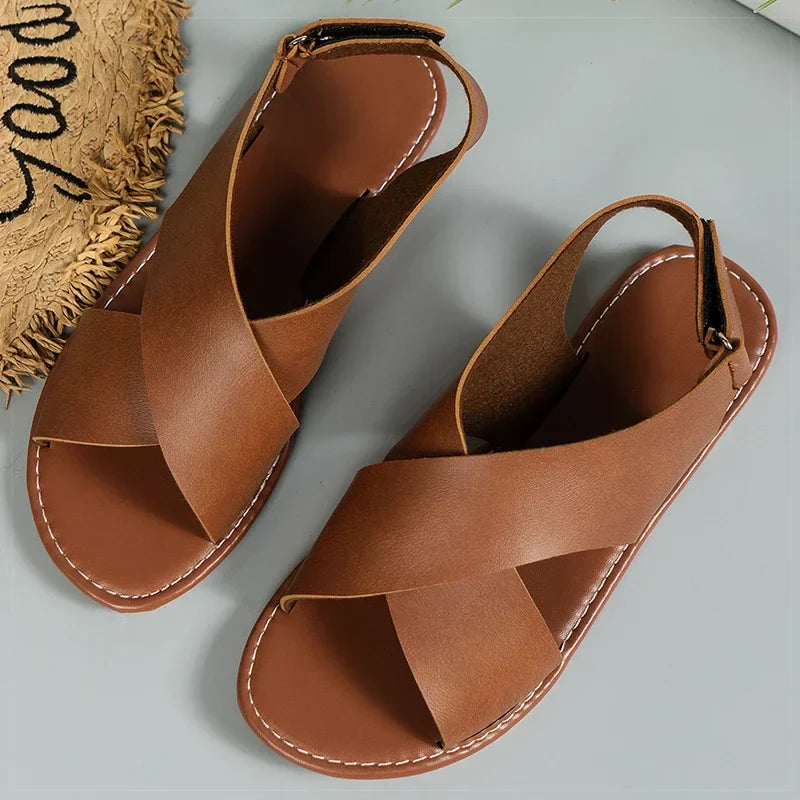 Von Elsen™| Amina Klassische Sandalen