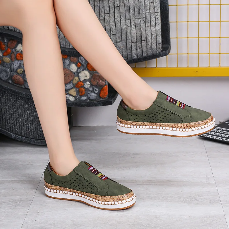 Von Elsen™| Jacey Bequeme Wanderschuhe