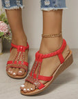 Von Elsen™| Fransesca Orthopädische Sandalen
