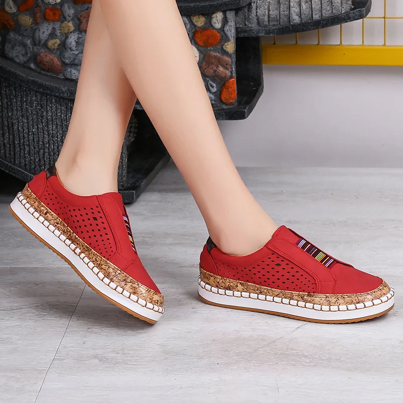 Von Elsen™| Jacey Bequeme Wanderschuhe