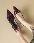 Von Elsen™| Elysian Elegante Sandalen