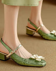 Von Elsen™| Eloise Elegante Pumps