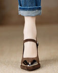 Von Elsen™| Mora Elegante Pumps