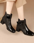 Von Elsen™| Evangeline Stiefeletten