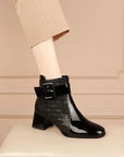 Von Elsen™| Evangeline Stiefeletten