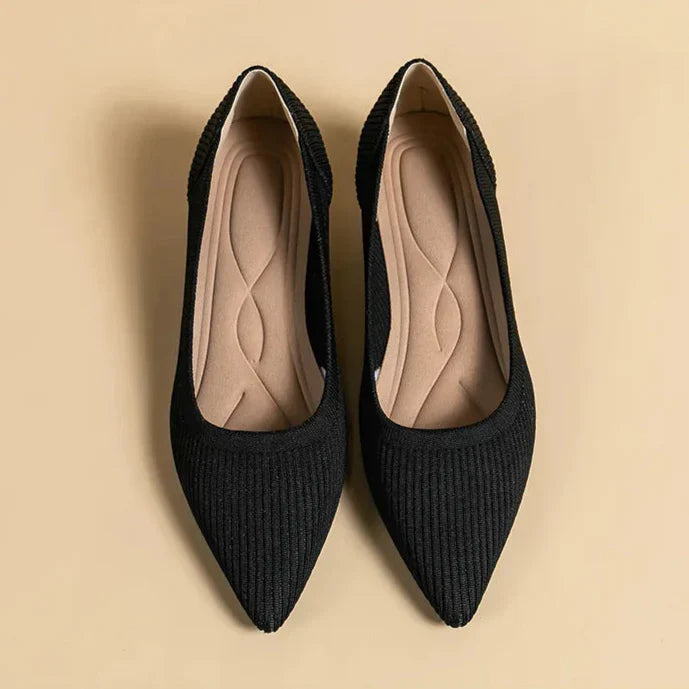 Von Elsen™| Karolyn Strickpumps