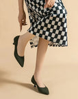 Von Elsen™| Karolyn Strickpumps