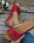 Von Elsen™| Amora Orthopädische Sandalen