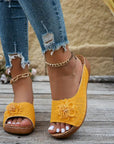 Von Elsen™| Amora Orthopädische Sandalen