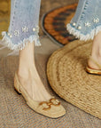 Von Elsen™| Mathilda Orthopädische Sandalen Mit Schnalle