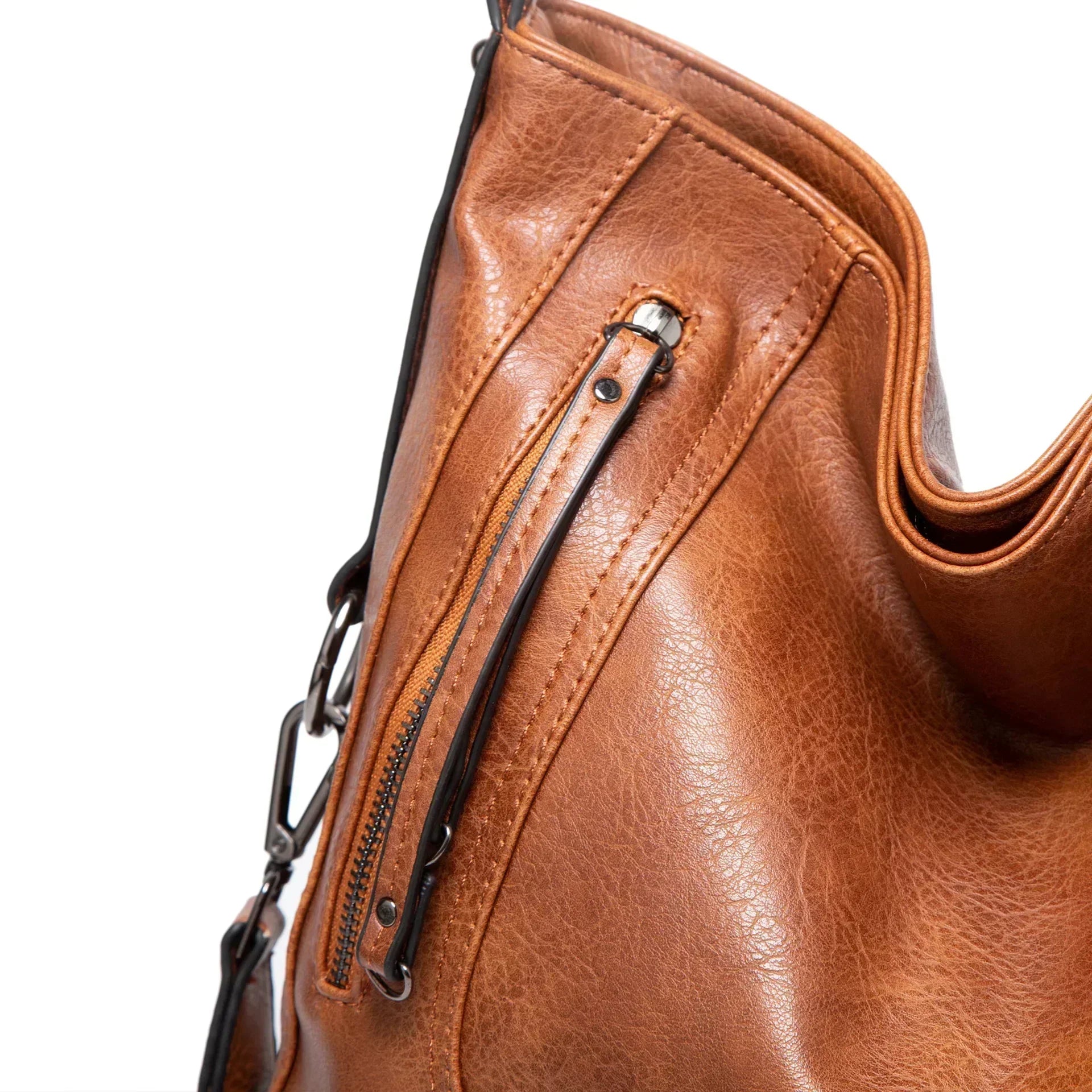 Von Elsen™| Pereira Lässige Ledertasche