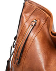Von Elsen™| Pereira Lässige Ledertasche