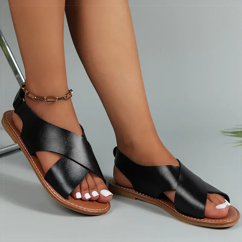 Von Elsen™| Amina Klassische Sandalen