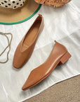 Von Elsen™| Bellavue Ledersandalen
