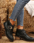 Von Elsen™| Helga Lederstiefel