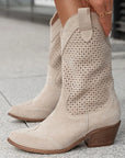 Von Elsen™| Rochelle Vintage Stiefel