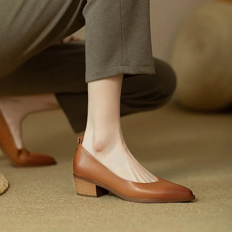 Von Elsen™| Helen Klassische Pumps