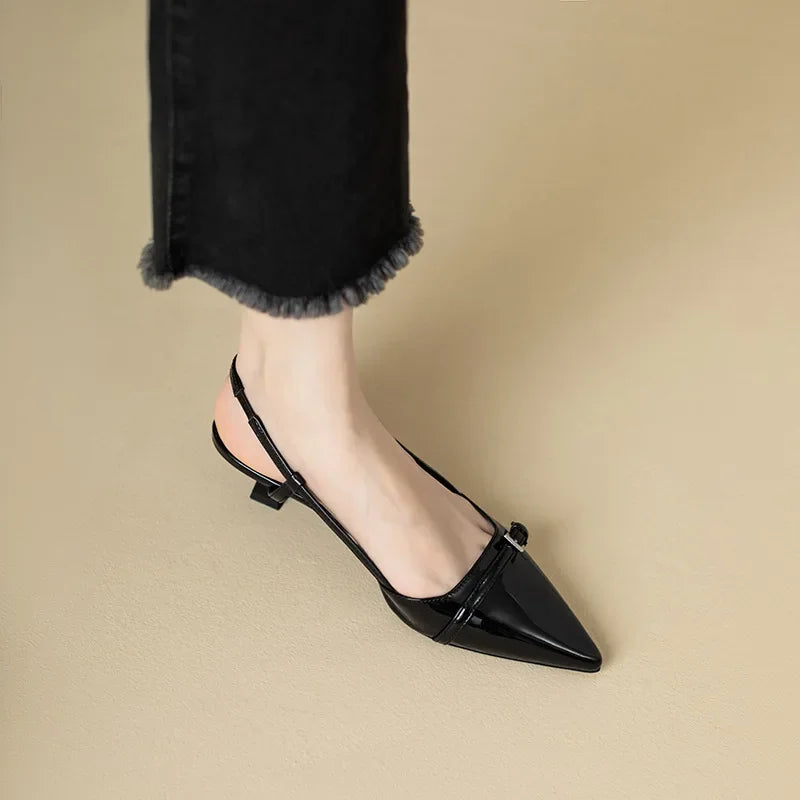 Von Elsen™| Elysian Elegante Sandalen
