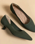Von Elsen™| Karolyn Strickpumps