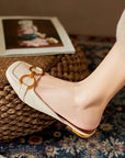 Von Elsen™| Mathilda Sommerslippers