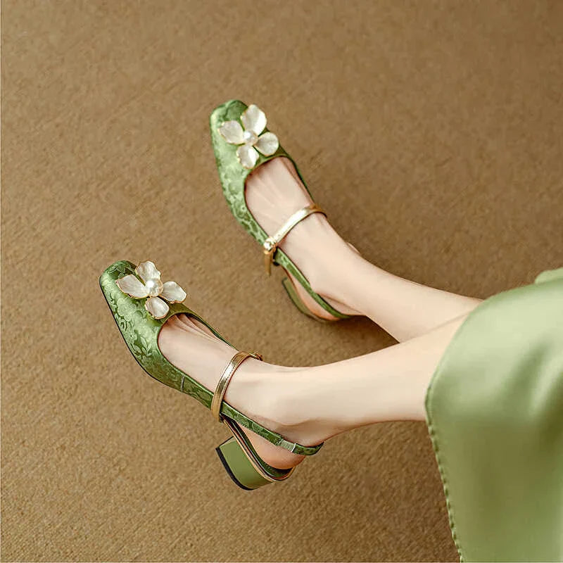 Von Elsen™| Eloise Elegante Pumps