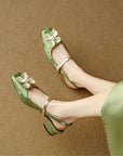 Von Elsen™| Eloise Elegante Pumps
