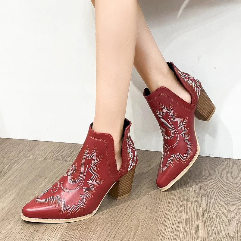 Von Elsen™| Sariana Stiefeletten