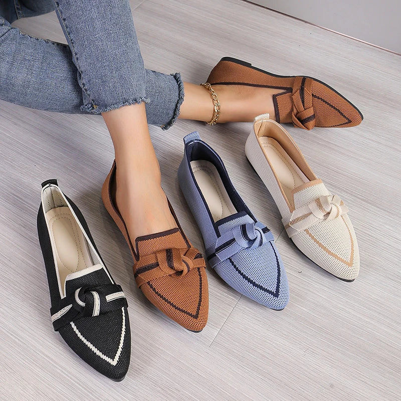 Von Elsen™| Amoura orthopädische Loafers