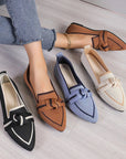Von Elsen™| Amoura orthopädische Loafers